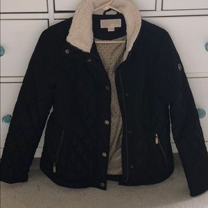 Michael kors puffer jacket